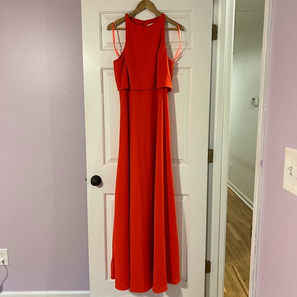 Jill by Jill Stuart from BHLDN Dress - Picture 1 of 5